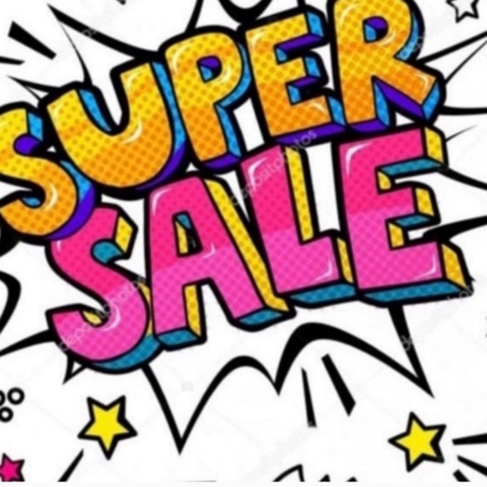 🎈BIG CLOSET MARKDOWN 🎈 ⭐ GO AHEAD MAKE A OFFER ⭐